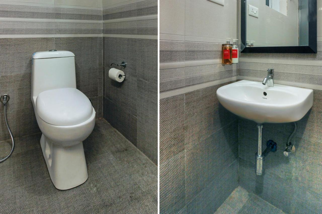 Fabhotel Mallikarjun Residency Hyderabad